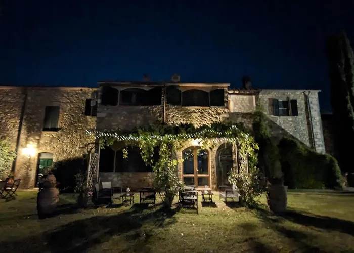Residenza Santa Maria In Borraccia