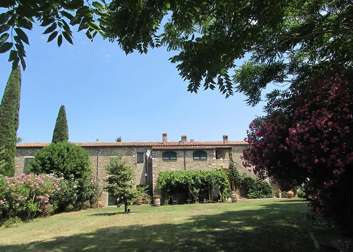 Residenza Santa Maria In Borraccia